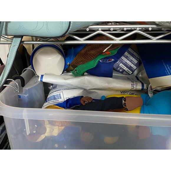 Disney Store BEAUTY and The BEAST - The BEAST DOLL 12" Tall - Rare / HTF - Picture 10 of 10